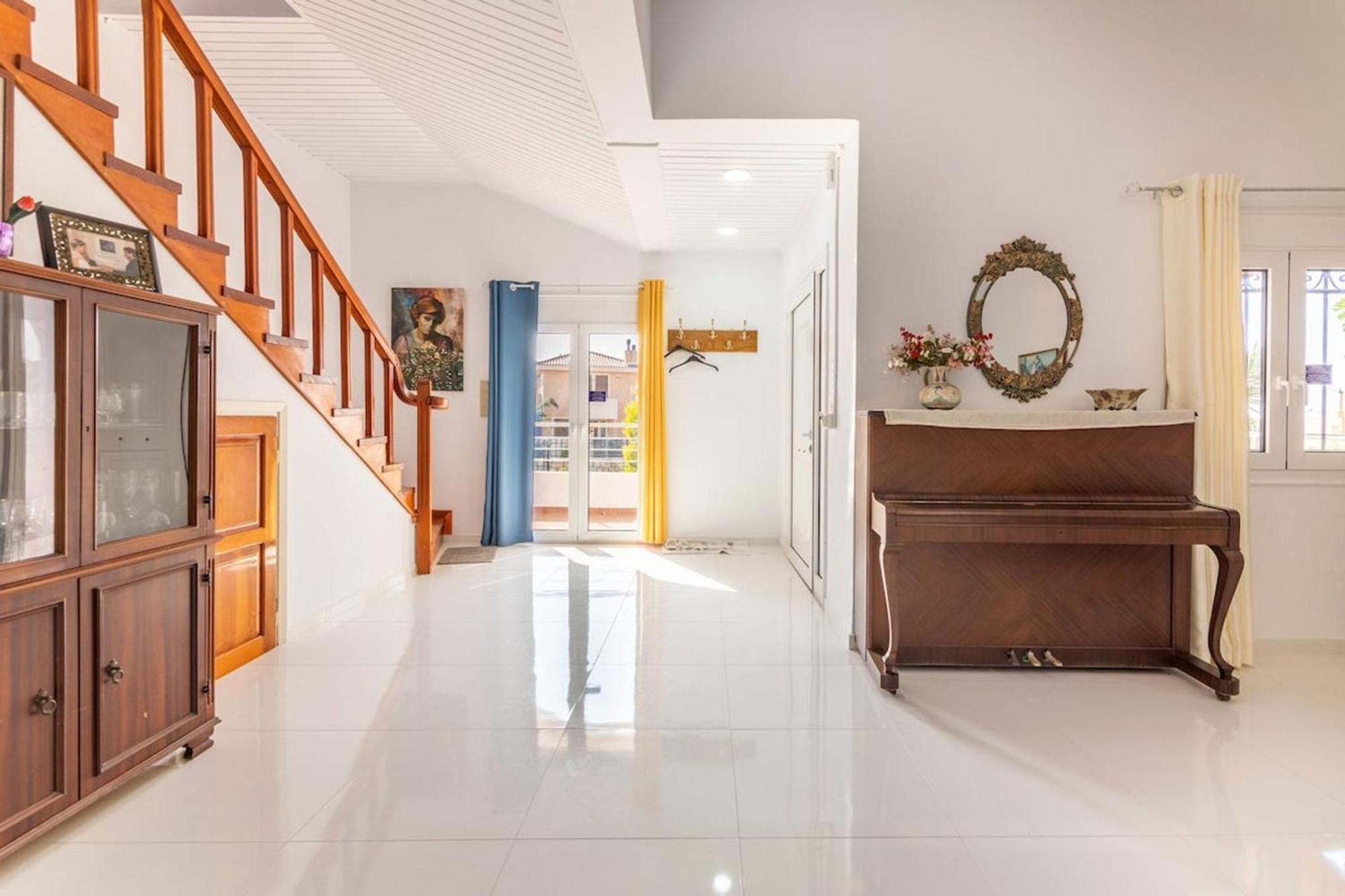 Amazing Villa Chrysanthi With Private Pool In Heraklion Epano Vathia 외부 사진