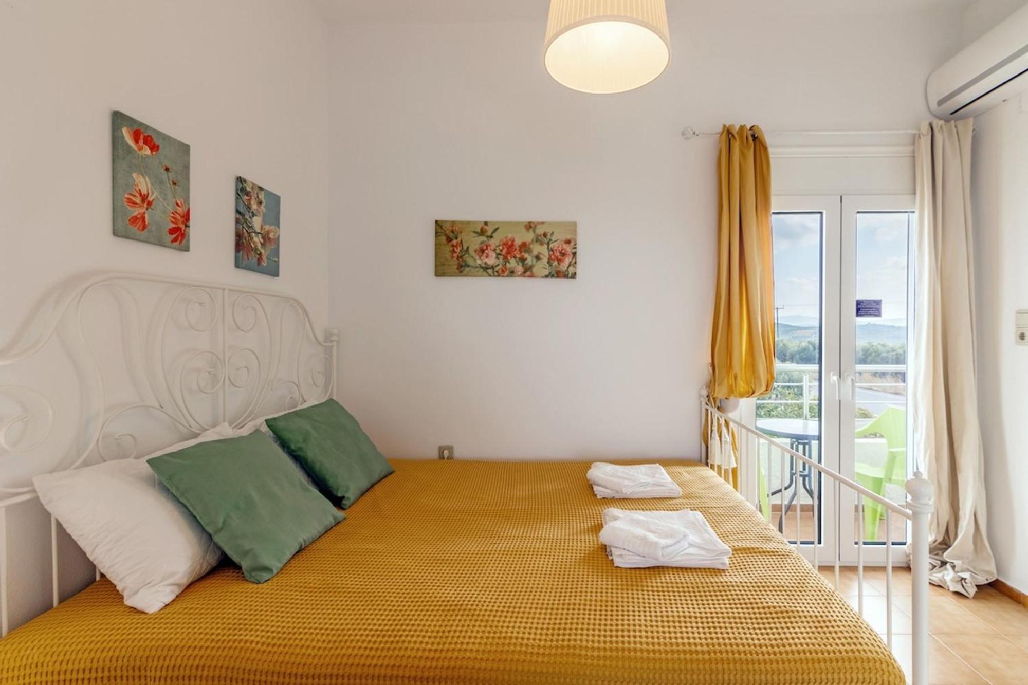 Amazing Villa Chrysanthi With Private Pool In Heraklion Epano Vathia 외부 사진