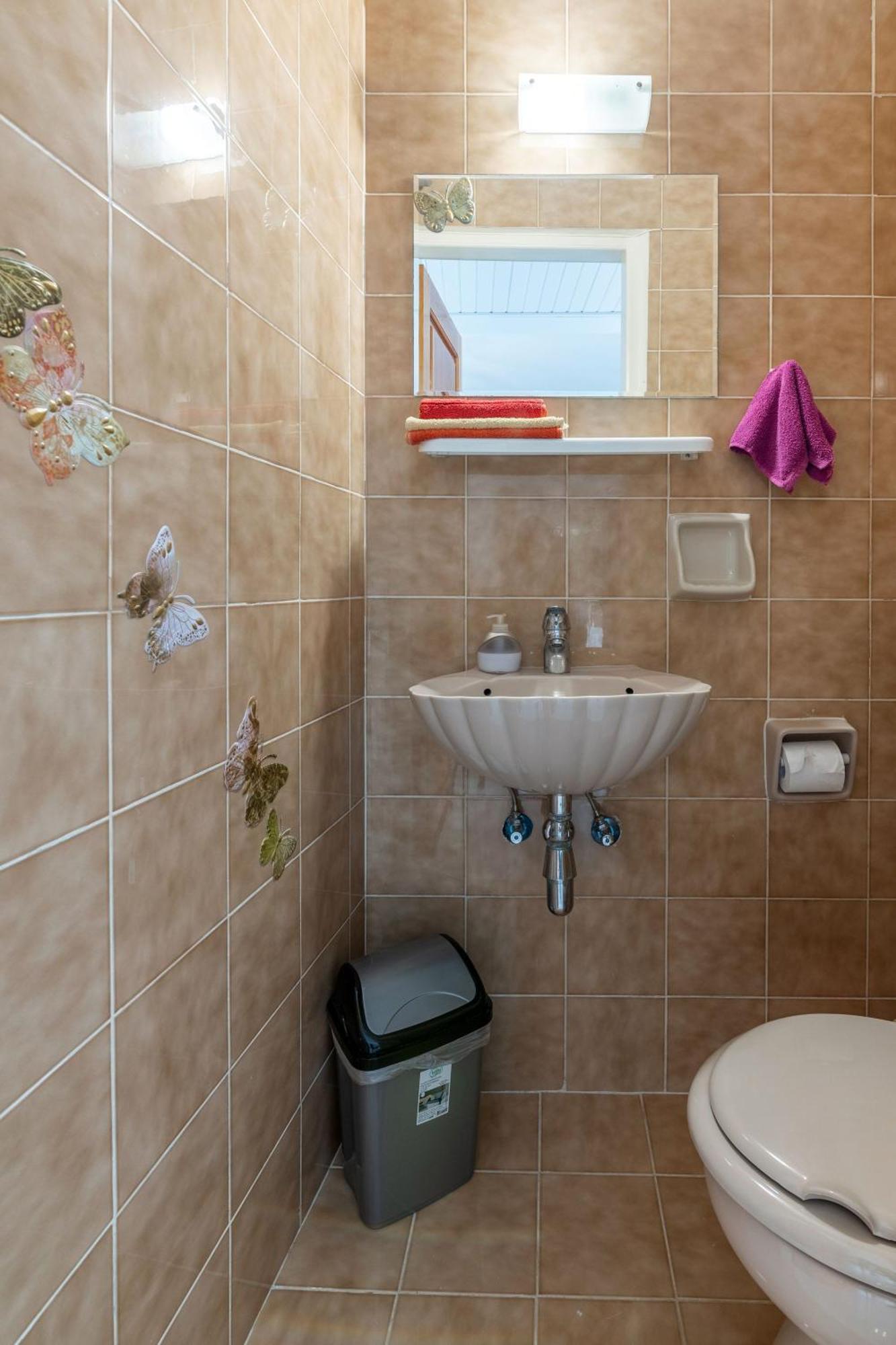 Amazing Villa Chrysanthi With Private Pool In Heraklion Epano Vathia 외부 사진