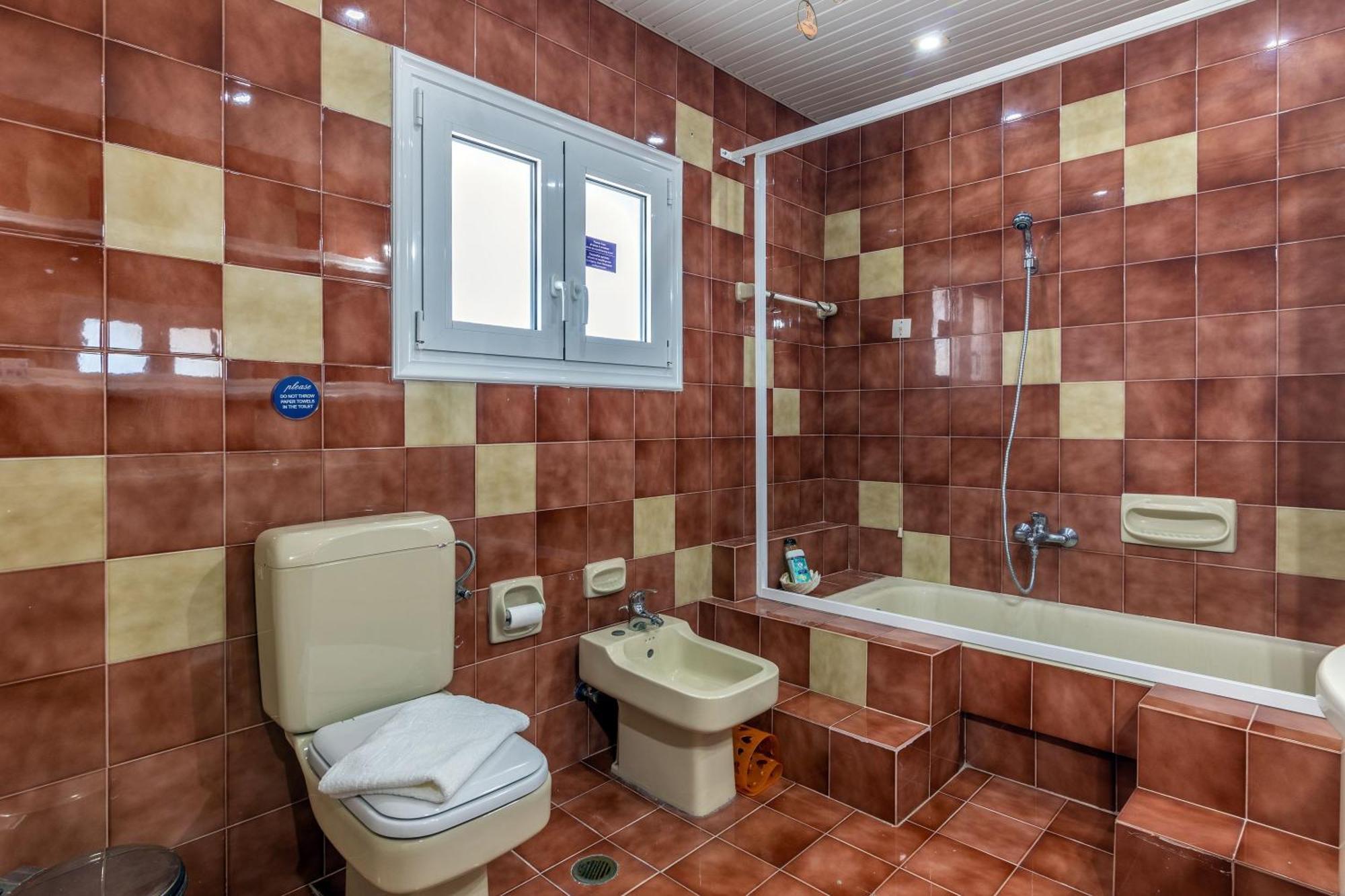 Amazing Villa Chrysanthi With Private Pool In Heraklion Epano Vathia 외부 사진