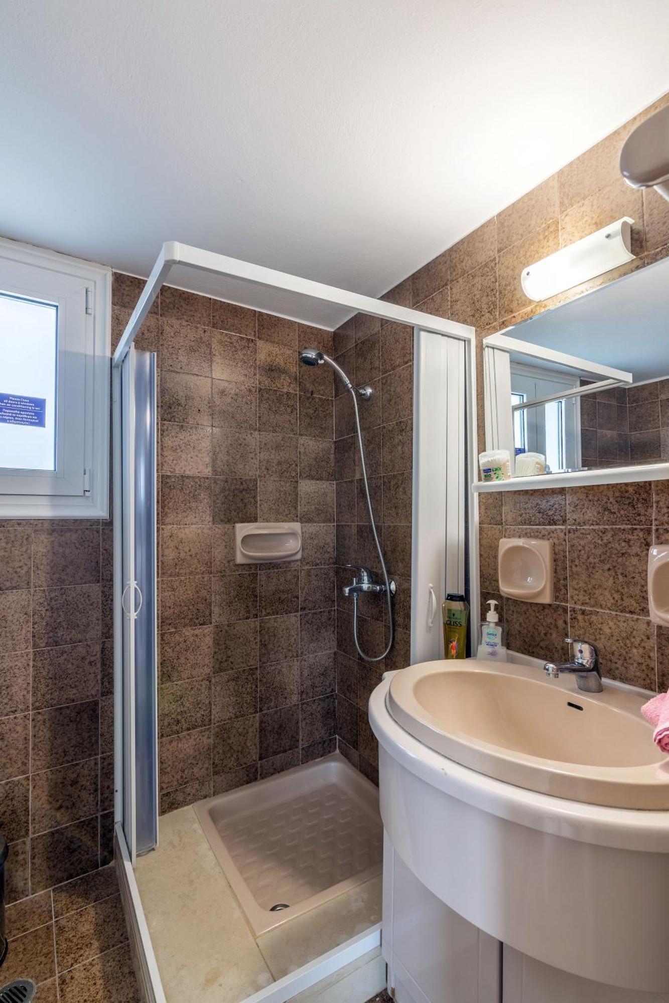 Amazing Villa Chrysanthi With Private Pool In Heraklion Epano Vathia 외부 사진